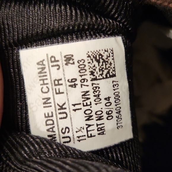 Adidas Men's Golf Shoes - Picture 6 of 8